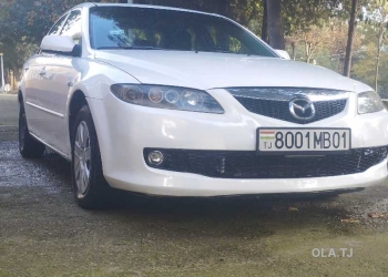 Mazda 6,  2007