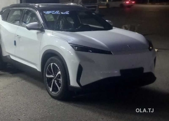 Dongfeng L7, 2025