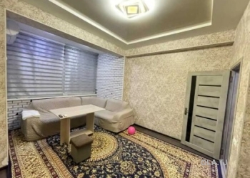 2 комнатная квартира, 6 этаж, 65 м²
