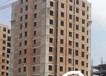 1 комнатная квартира, 2 этаж, 43 м²