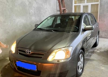 Toyota Corolla,  2006