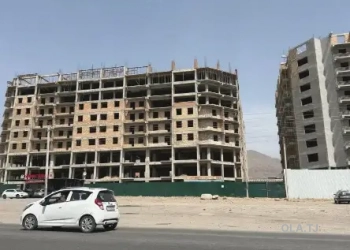 3 комнатная квартира, 6 этаж, 82 м²