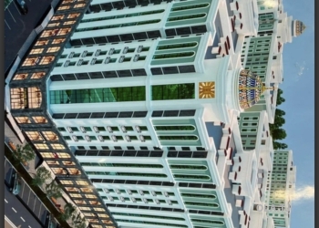 2 комнатная квартира, 6 этаж, 60 м²