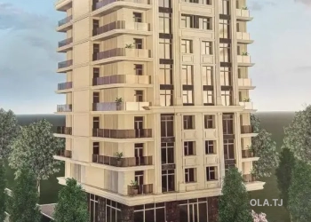 2 комнатная квартира, 2 этаж, 65 м²