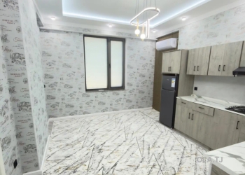 2 комнатная квартира, 12 этаж, 55 м²