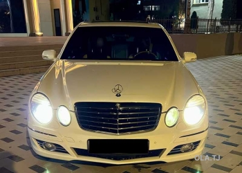 Mercedes-Benz E-Класс,  2007