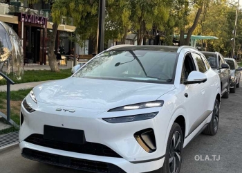 BYD Sea Lion 06,  2025