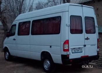 Mercedes-Benz Sprinter, 1998