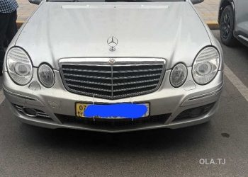 Mercedes-Benz E-Класс,  2002