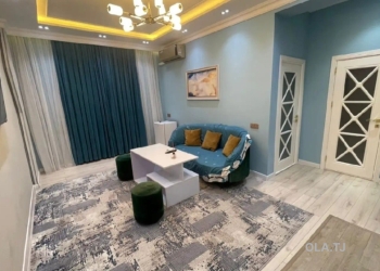 2 комнатная квартира, 4 этаж, 65 м²