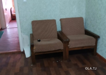 2 комнатная квартира, 1 этаж, 60 м²