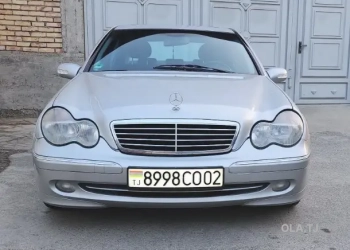 Mercedes-Benz C-Класс,  2000
