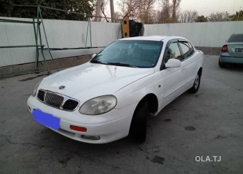 Daewoo Leganza,  1998
