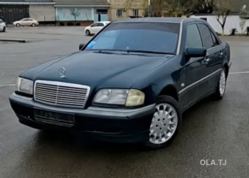 Mercedes-Benz C-Класс,  1999