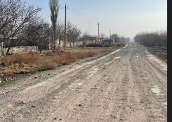 Дом (хавли), 1 комнат,