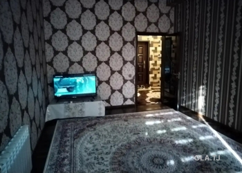 2 комнатная квартира, 2 этаж, 66 м²