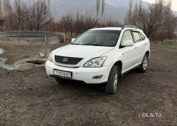 Lexus RX,  2004