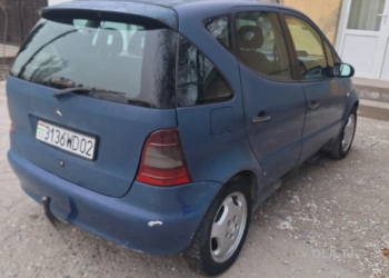 Mercedes-Benz A-Класс,  1999