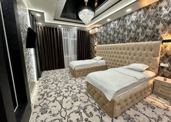 3 комнатная квартира, 2 этаж, 100 м²