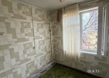 2 комнатная квартира, 4 этаж, 40 м²
