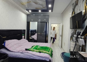 4 комнатная квартира, 2, 100 м²