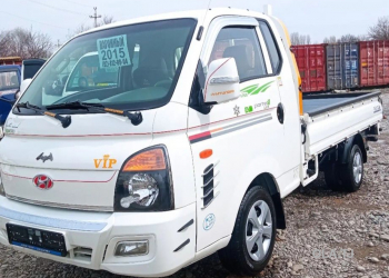 Бортовой автомобиль Hyundai Porter 2,2015