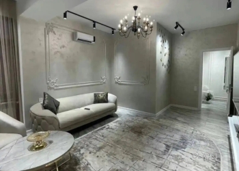 2 комнатная квартира, 3 этаж, 98 м²