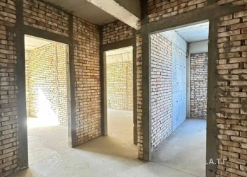 2 комнатная квартира, 4 этаж, 74 м²