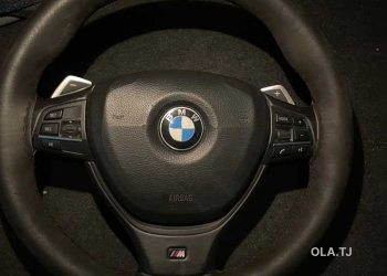 Руль от BMW F10