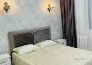 1 комнатная квартира, 2 этаж, 52 м²