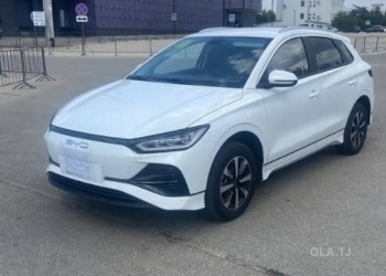 BYD E2,  2025