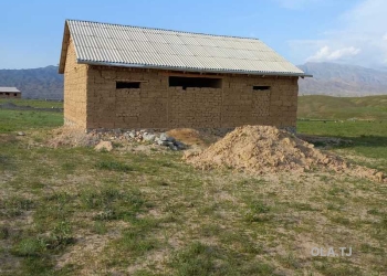 Дом (хавли), 4 комнат,