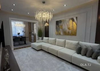 2 комнатная квартира, 4 этаж, 85 м²