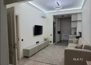 1 комнатная квартира, 13 этаж, 50 м²
