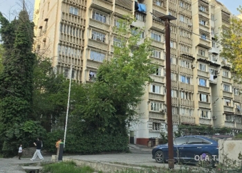 4 комнатная квартира, 7, 156 м²