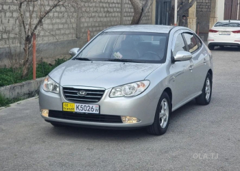 Hyundai Avante,  2008