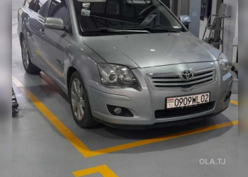 Toyota Avensis,  2007