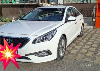 Hyundai Sonata,  2015