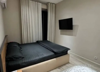 2 комнатная квартира, 3 этаж, 55 м²