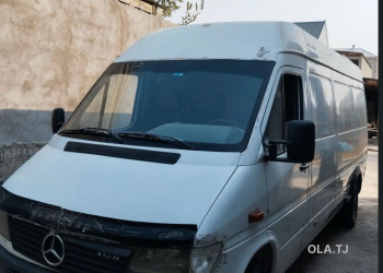 Фургон Mersedes-benz Sprinter,1999