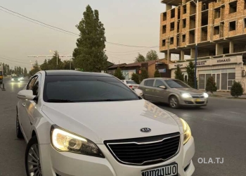 Kia K7,  2010