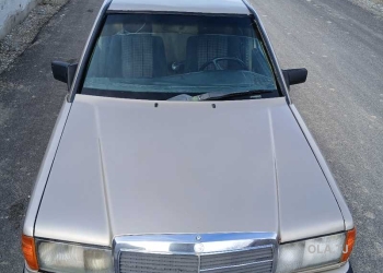 Mercedes-Benz W201,  1990