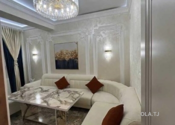 3 комнатная квартира, 3 этаж, 58 м²