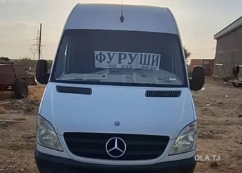 Фургон  Mersedes-benz Sprinter ,2010
