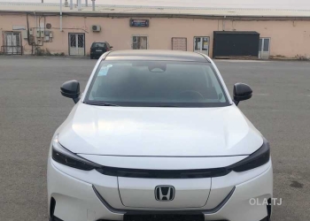 Honda e:NP2,  2023
