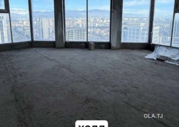 6 комнатная квартира, 21 этаж, 302 м²