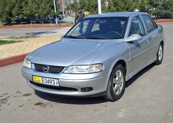 Opel Vectra B,  2001