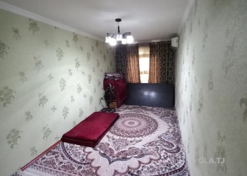 2 комнатная квартира, 1 этаж, 48 м²
