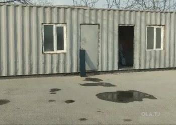 Дом-контейнер