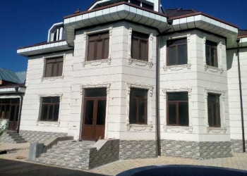 Услуги мастеров по фасаду дома